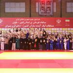 برگزاری مسابقات قهرمانی کشوری کیک‌لایت کیک‌بوکسینگ بانوان در تهران